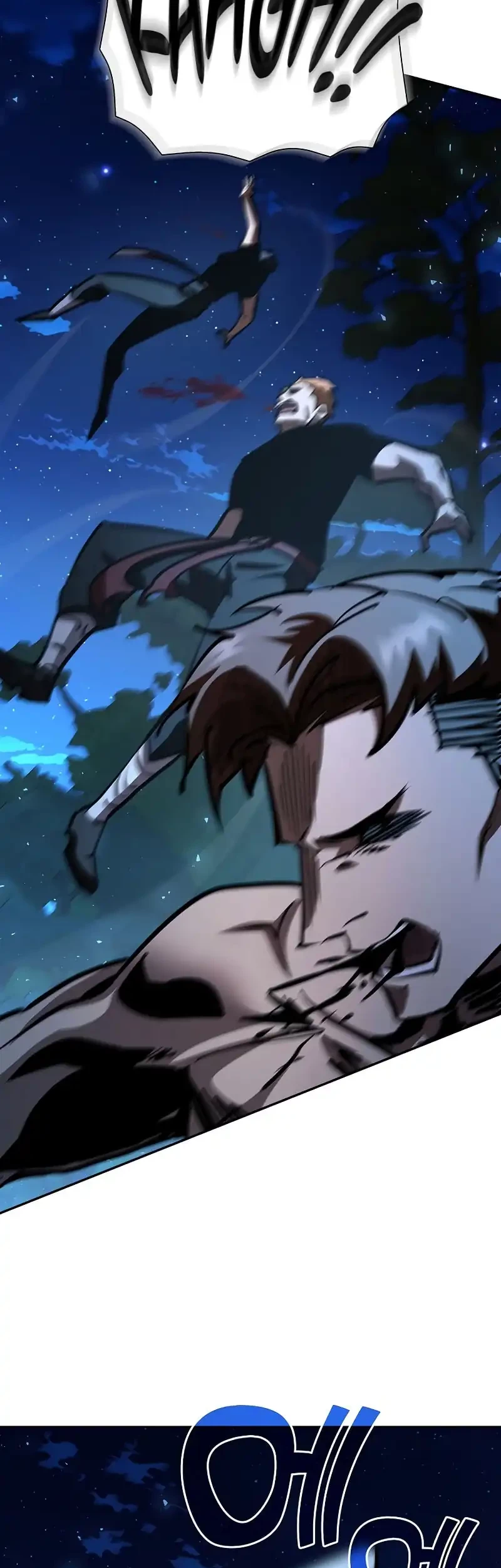 The Sword God From A Fallen World Chapter 33 - halaman 11