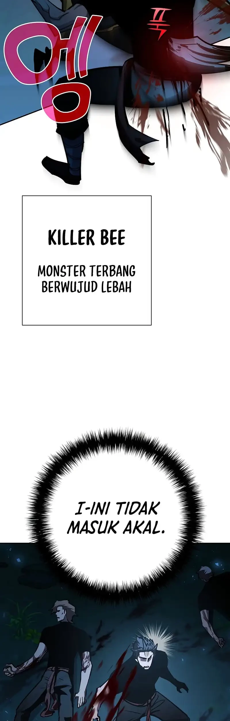 The Sword God From A Fallen World Chapter 33 - halaman 14
