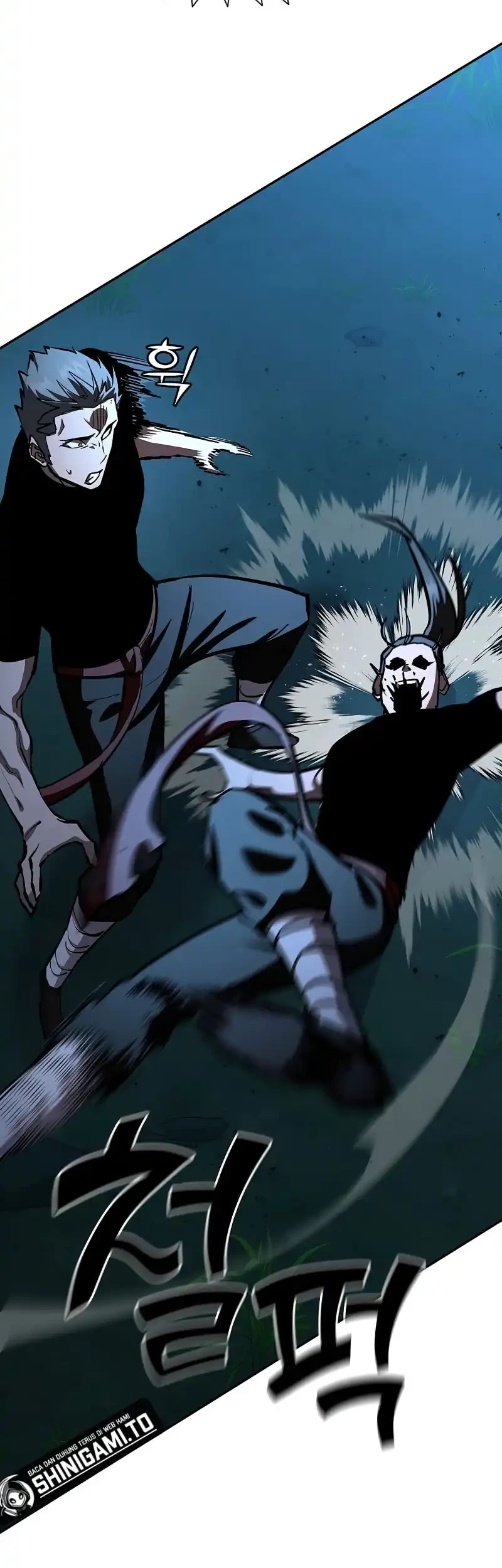The Sword God From A Fallen World Chapter 33 - halaman 18