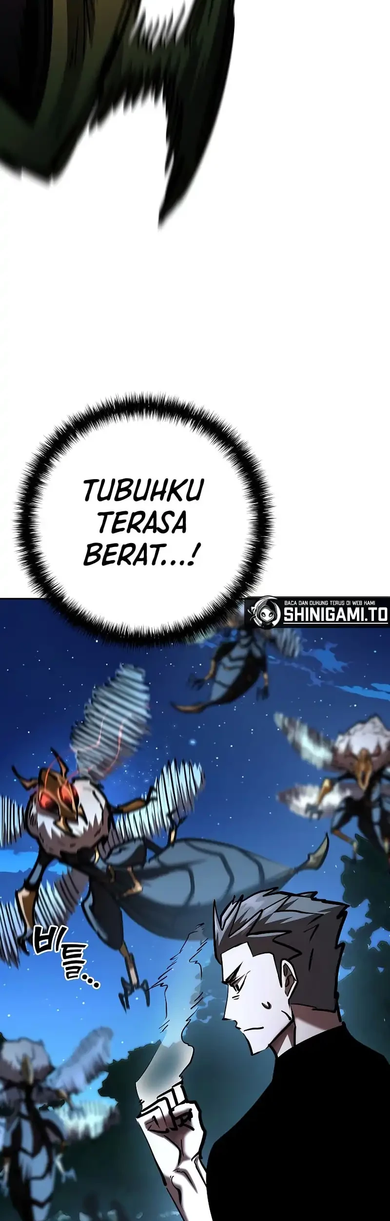 The Sword God From A Fallen World Chapter 33 - halaman 23