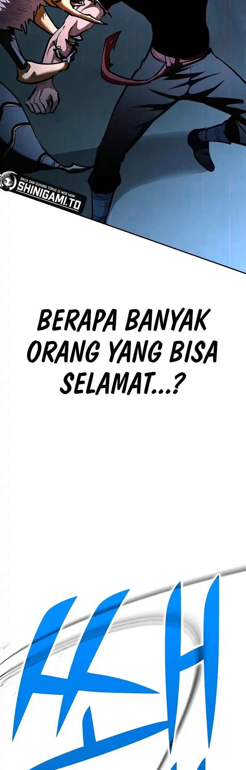 The Sword God From A Fallen World Chapter 33 - halaman 26