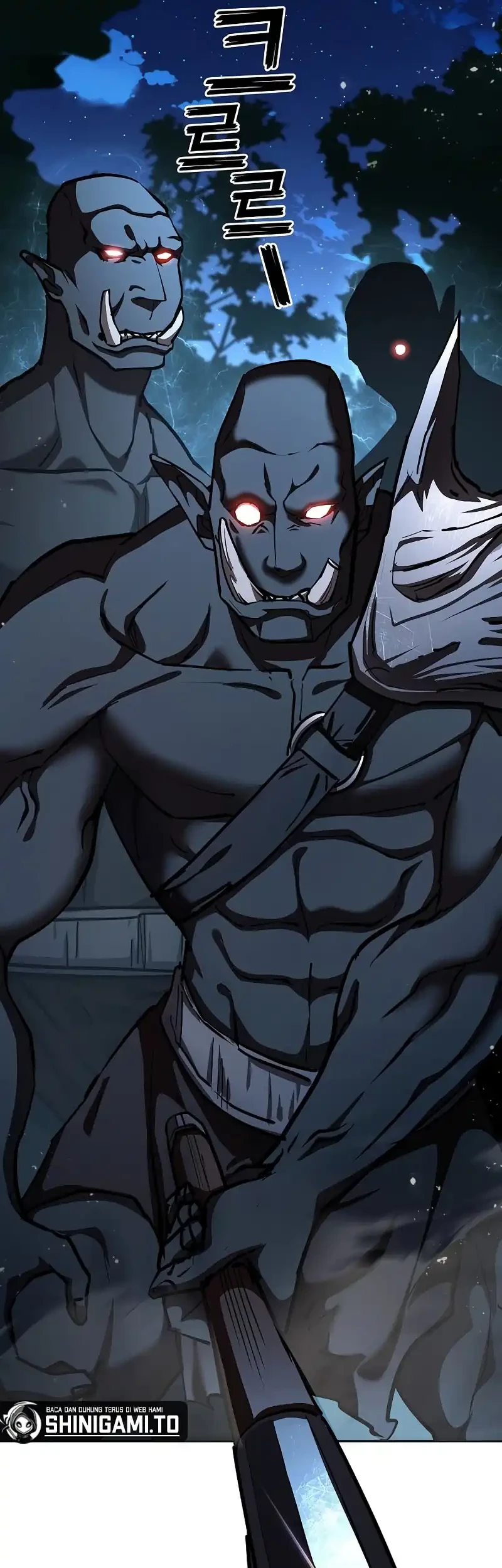 The Sword God From A Fallen World Chapter 33 - halaman 29