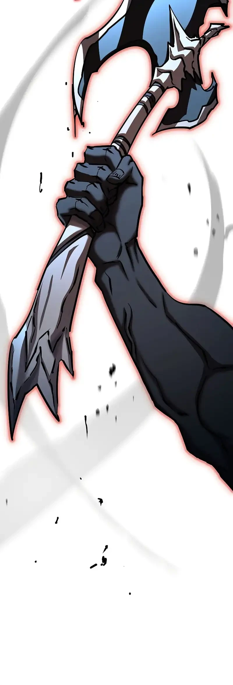 The Sword God From A Fallen World Chapter 33 - halaman 35