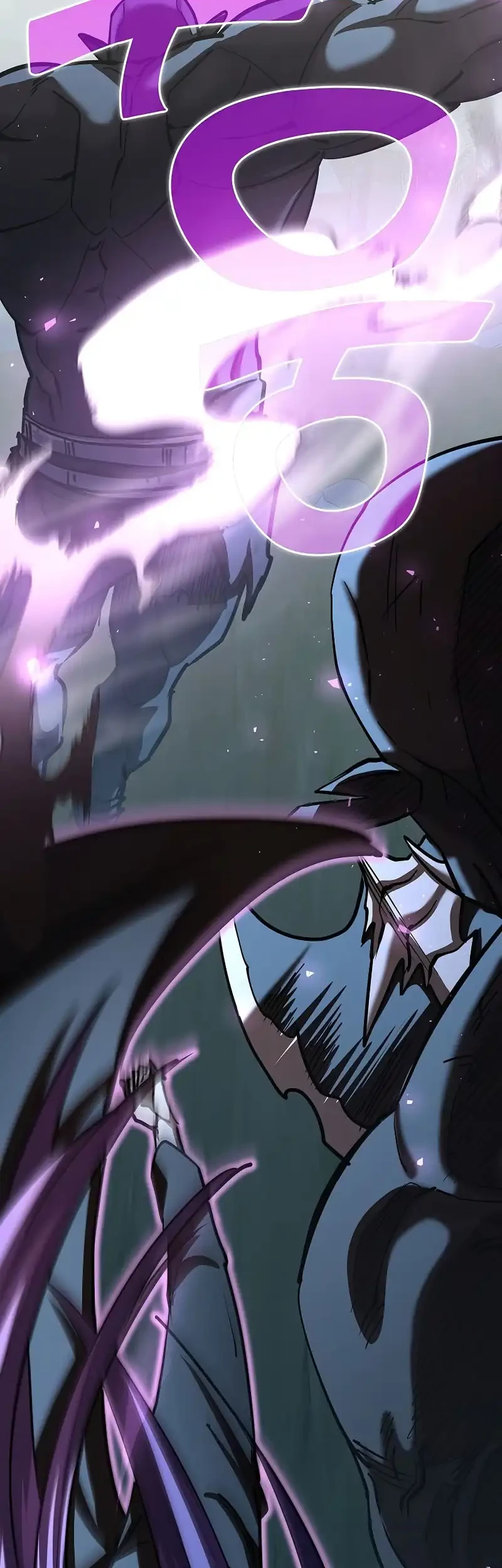The Sword God From A Fallen World Chapter 33 - halaman 41