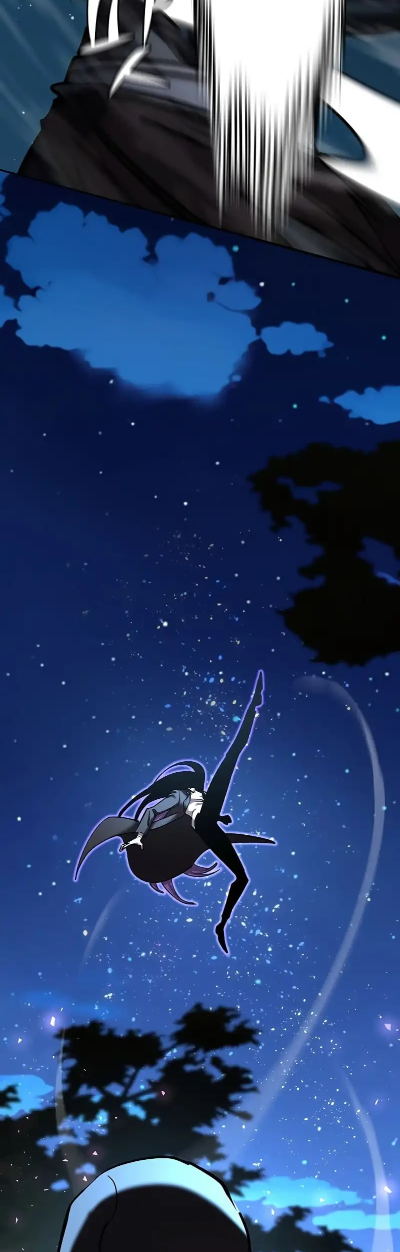 The Sword God From A Fallen World Chapter 33 - halaman 46