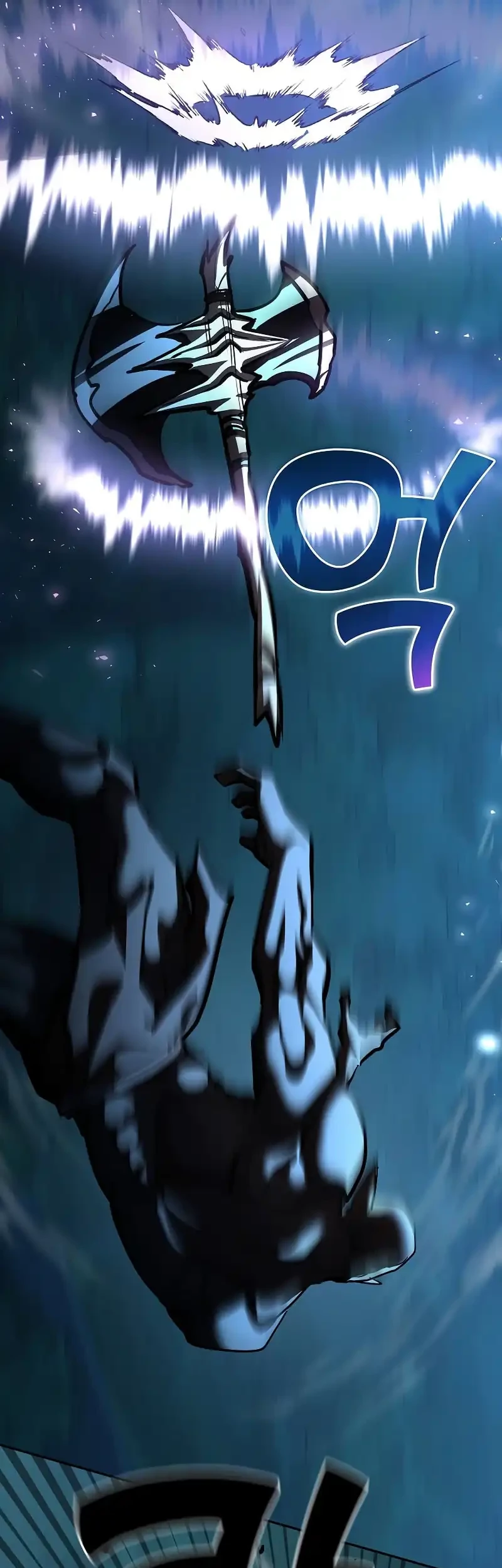 The Sword God From A Fallen World Chapter 33 - halaman 56
