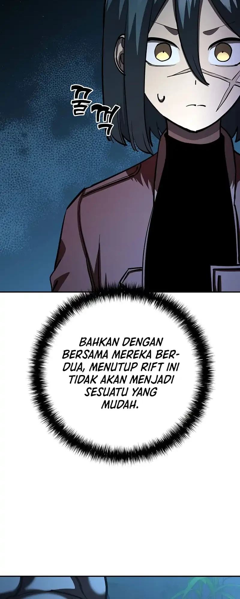 The Sword God From A Fallen World Chapter 33 - halaman 63