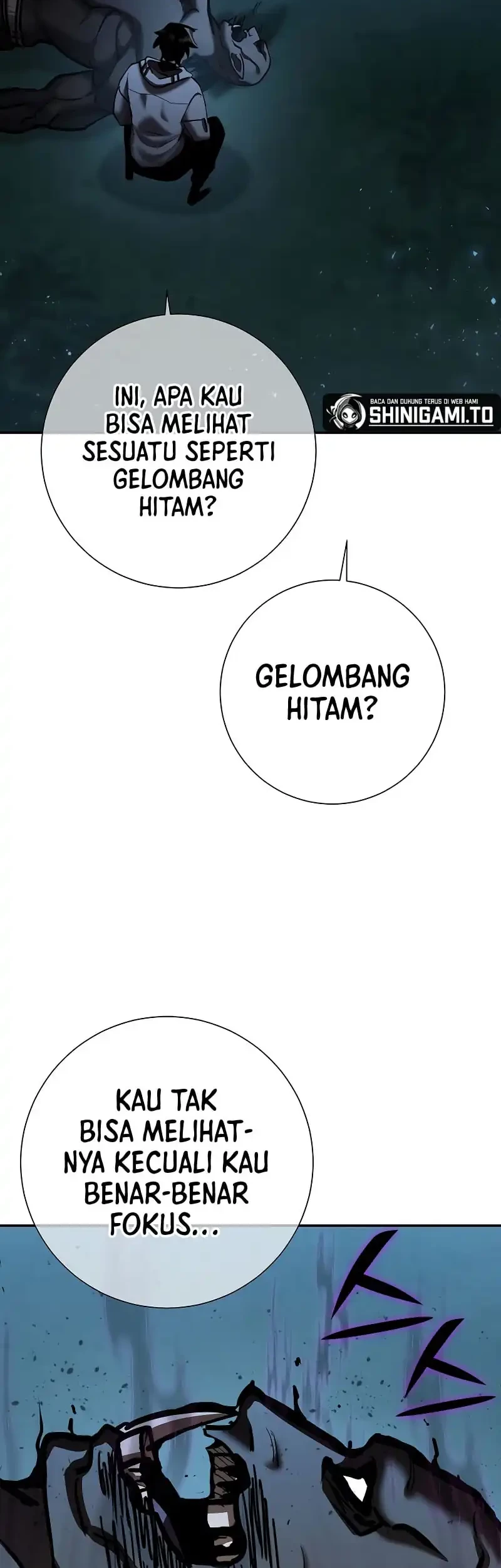 The Sword God From A Fallen World Chapter 33 - halaman 65