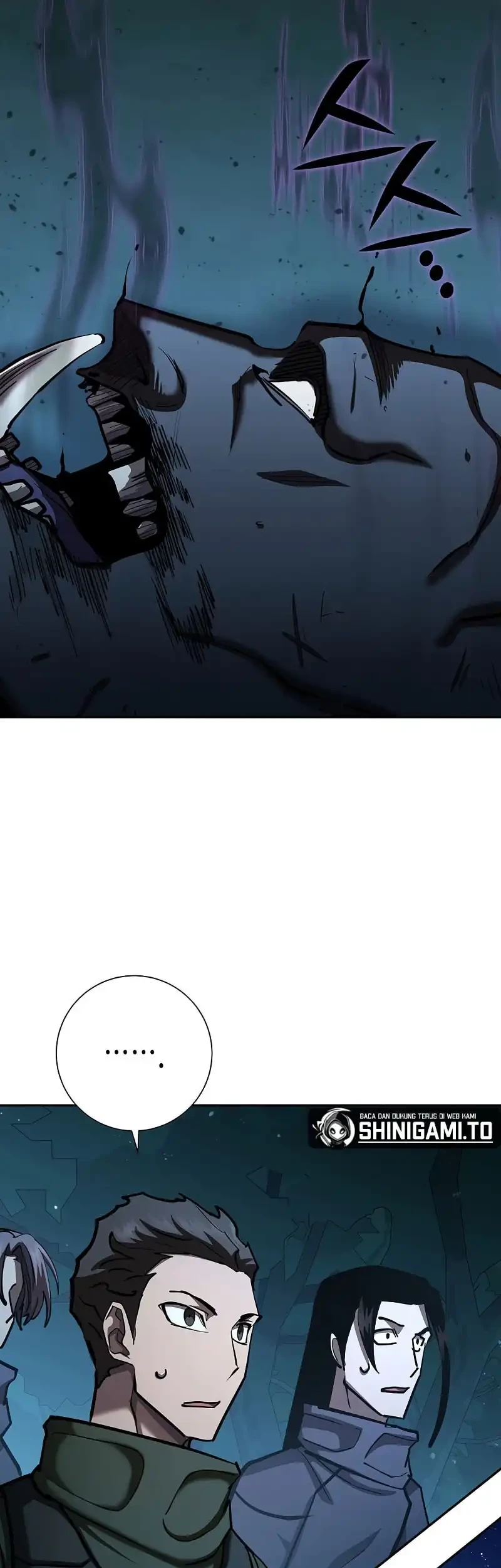 The Sword God From A Fallen World Chapter 33 - halaman 68