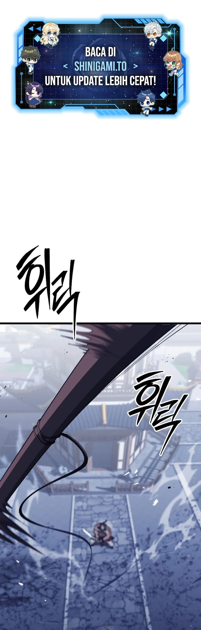 The Sword God From A Fallen World Chapter 34 - halaman 2