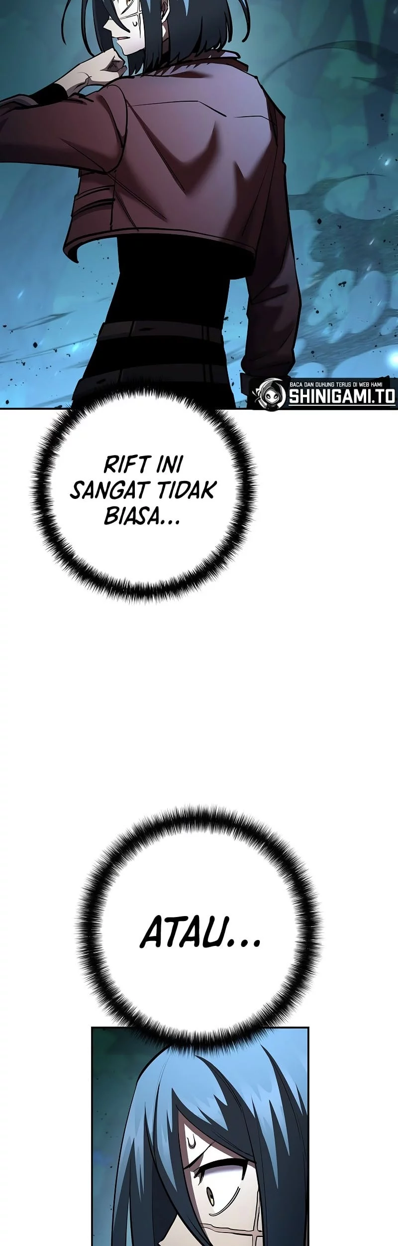 The Sword God From A Fallen World Chapter 34 - halaman 23