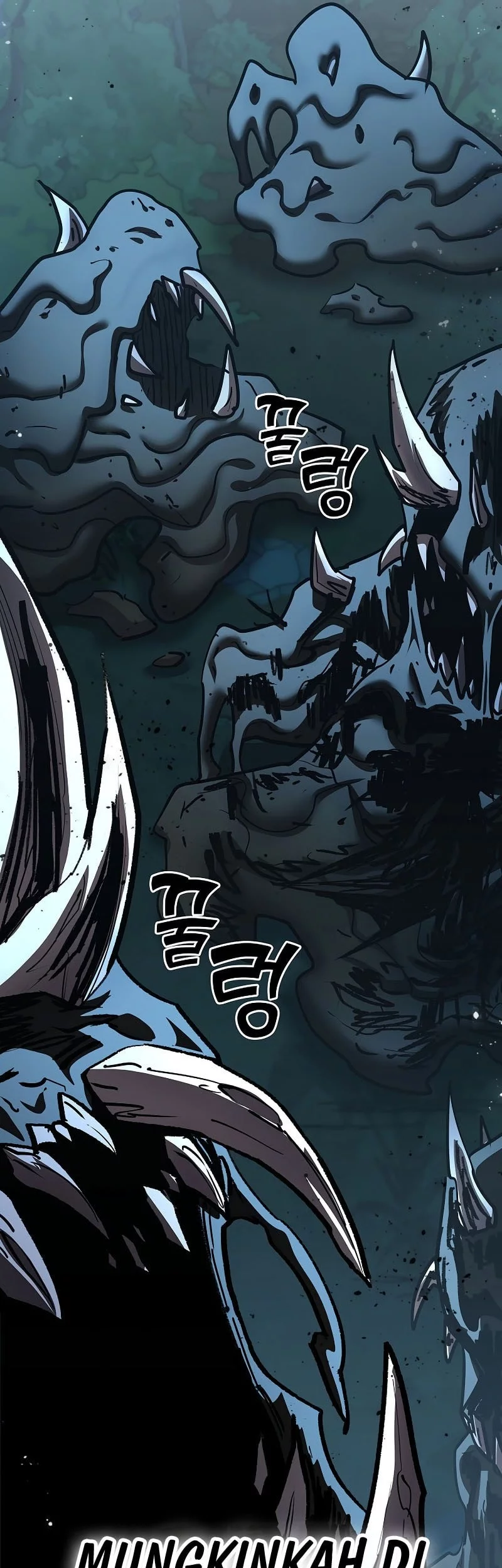 The Sword God From A Fallen World Chapter 34 - halaman 25