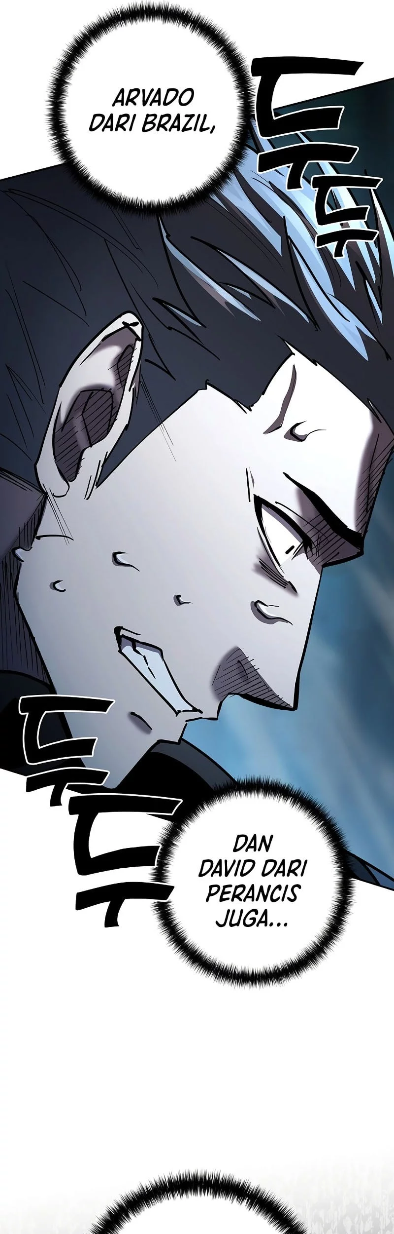 The Sword God From A Fallen World Chapter 34 - halaman 29