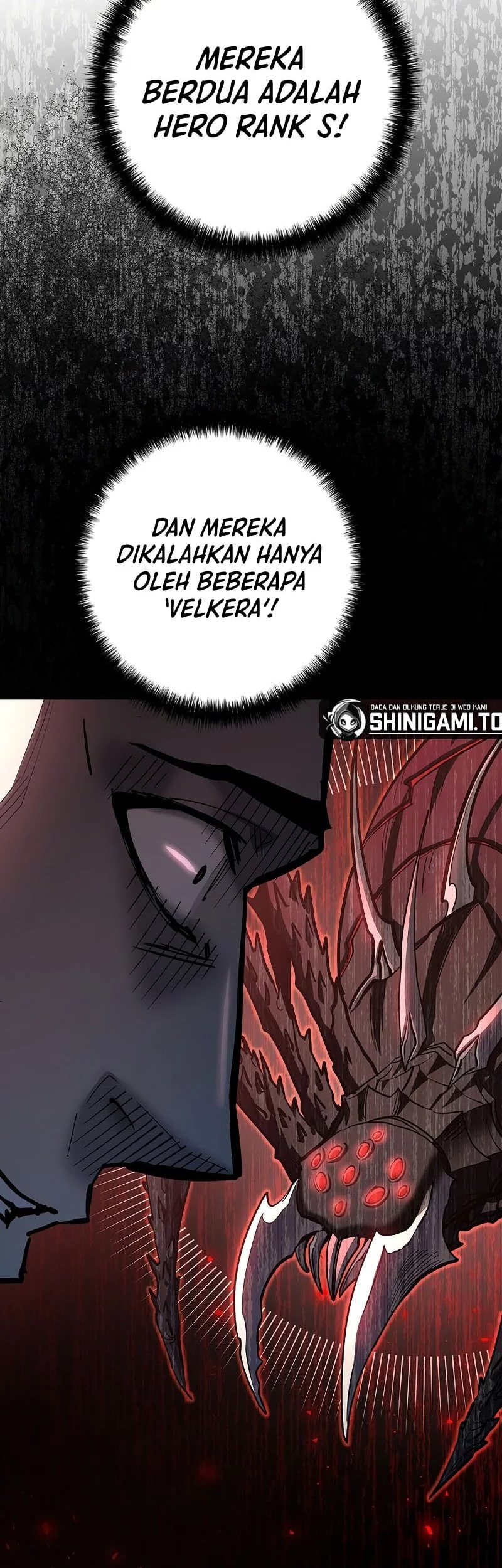 The Sword God From A Fallen World Chapter 34 - halaman 30