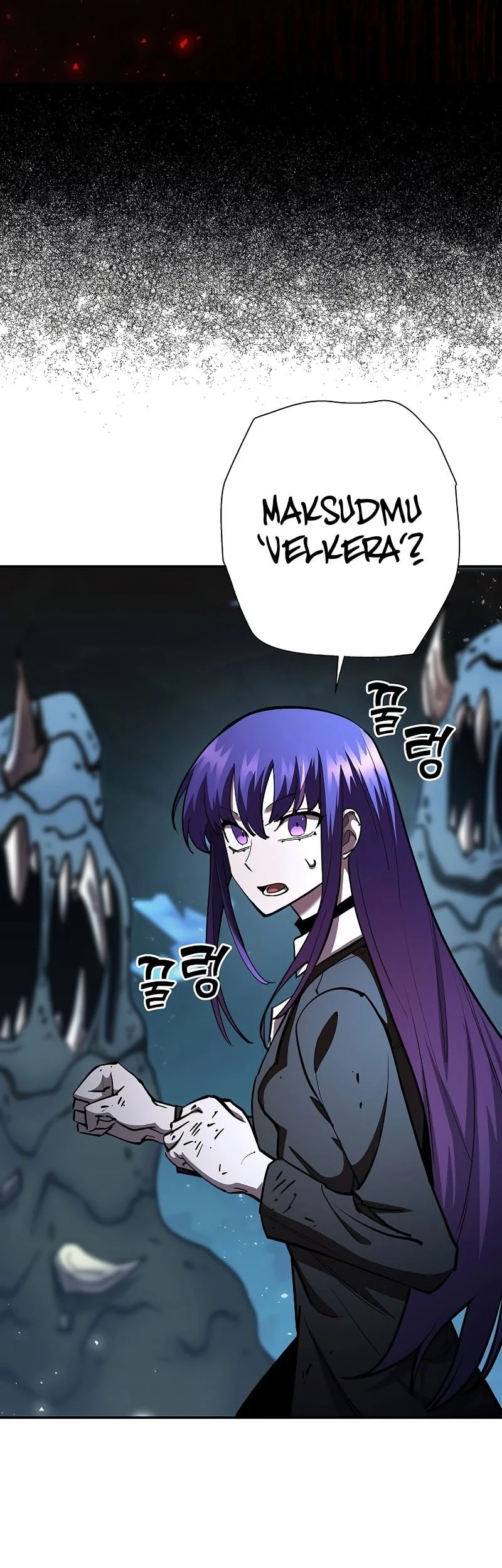 The Sword God From A Fallen World Chapter 34 - halaman 31