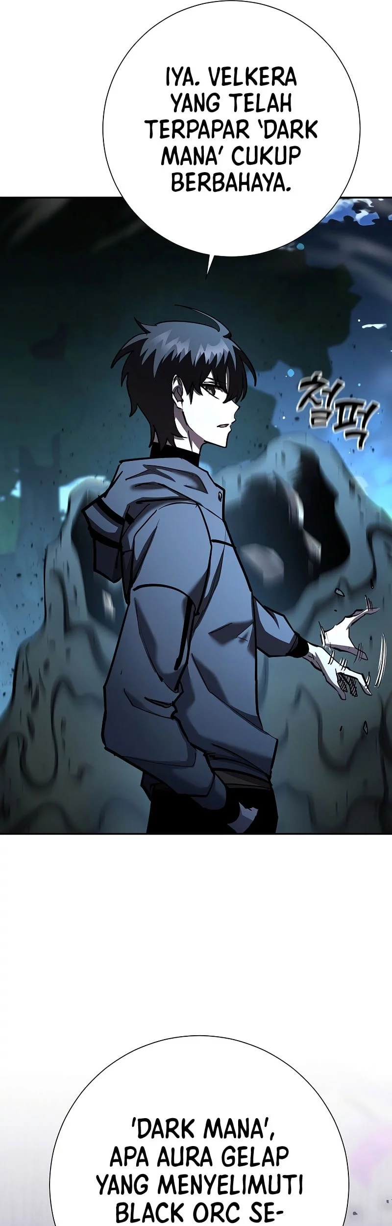 The Sword God From A Fallen World Chapter 34 - halaman 33