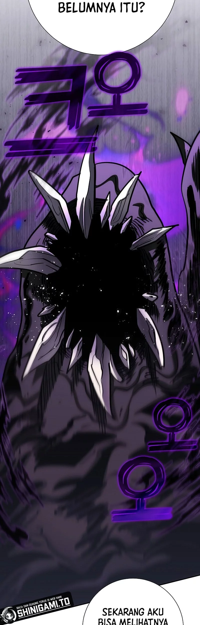 The Sword God From A Fallen World Chapter 34 - halaman 34