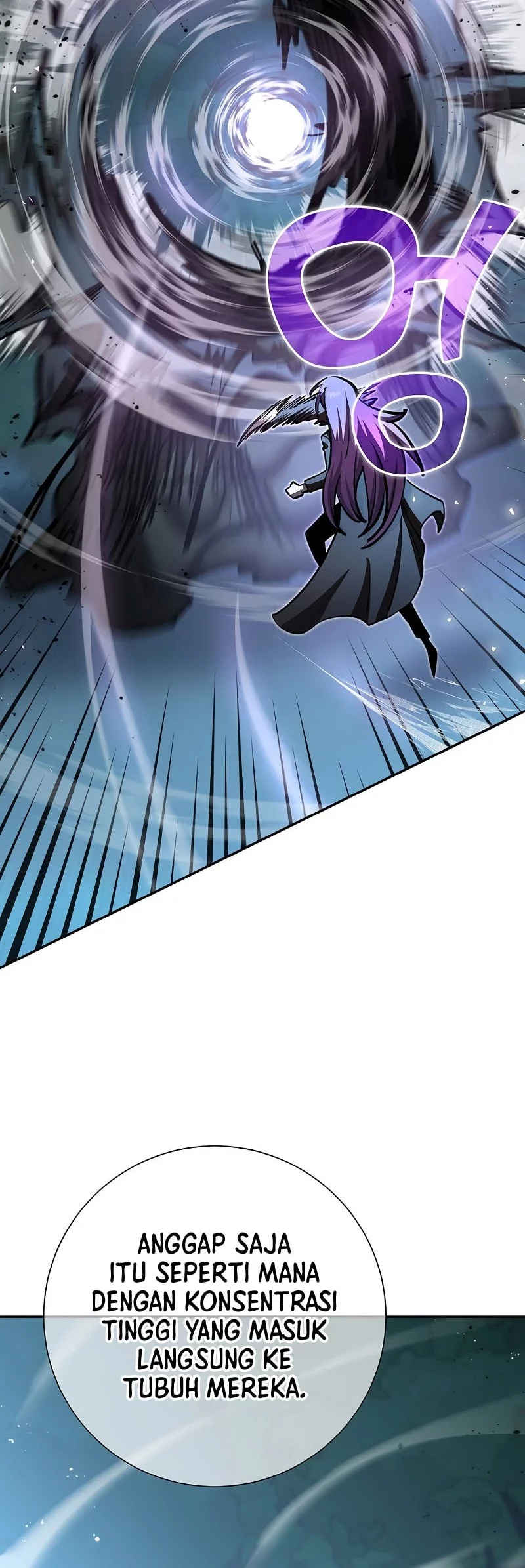 The Sword God From A Fallen World Chapter 34 - halaman 36