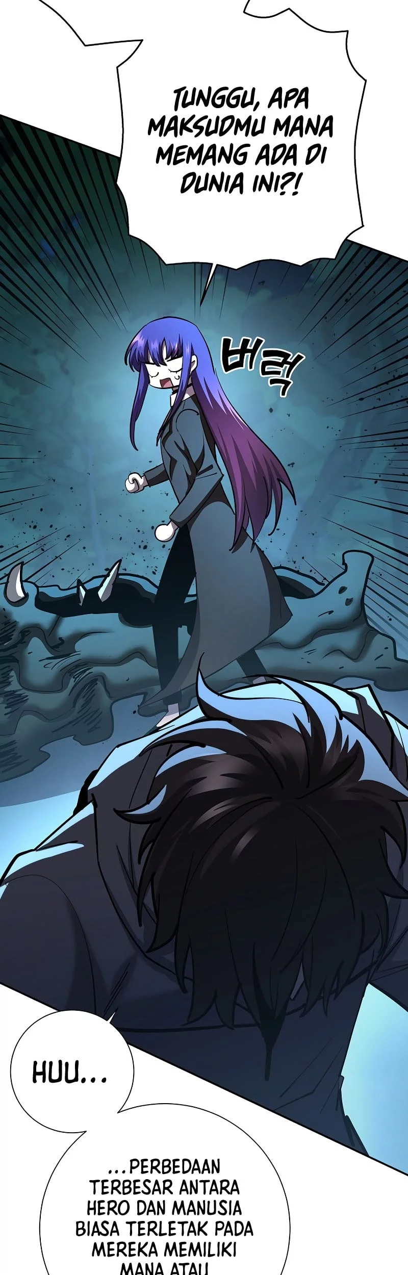 The Sword God From A Fallen World Chapter 34 - halaman 39