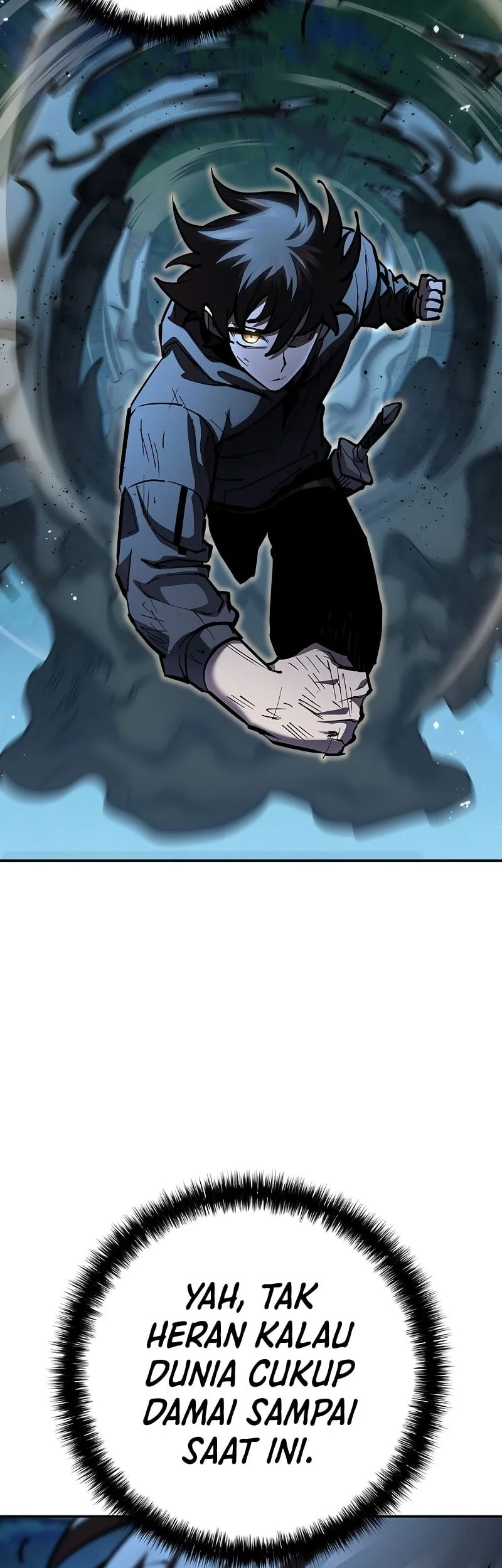 The Sword God From A Fallen World Chapter 34 - halaman 43