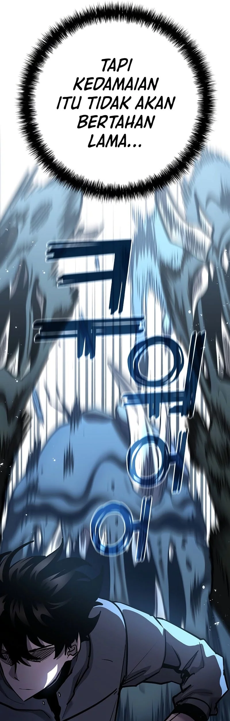 The Sword God From A Fallen World Chapter 34 - halaman 45