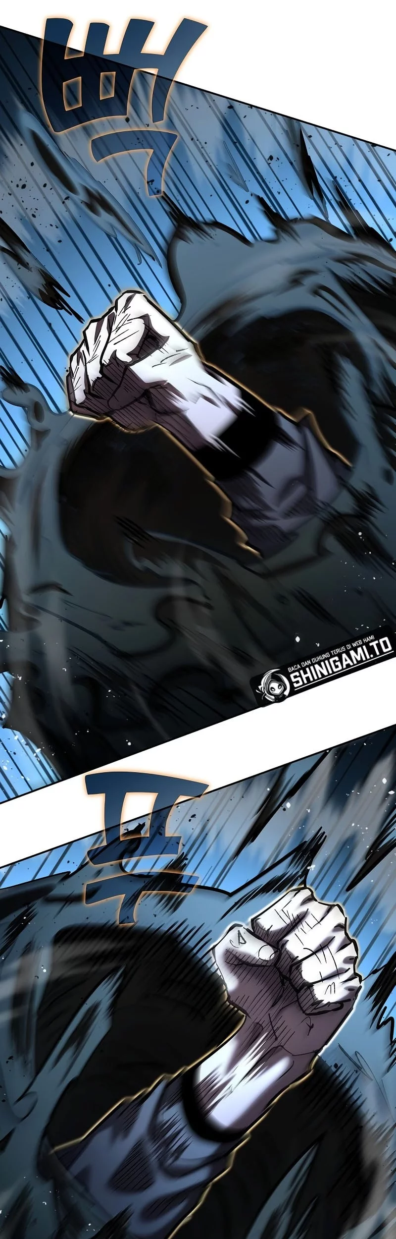 The Sword God From A Fallen World Chapter 34 - halaman 47