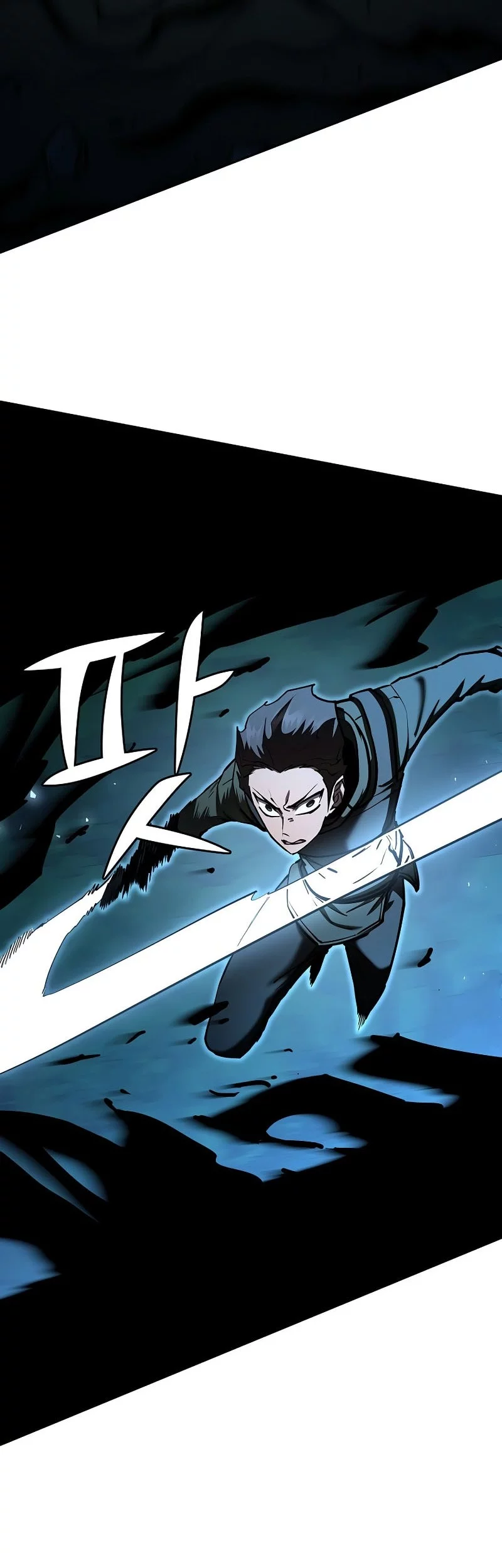 The Sword God From A Fallen World Chapter 34 - halaman 5