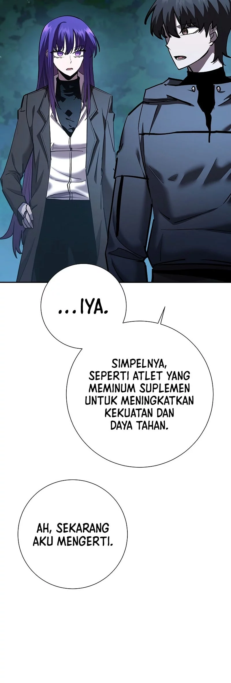 The Sword God From A Fallen World Chapter 34 - halaman 52