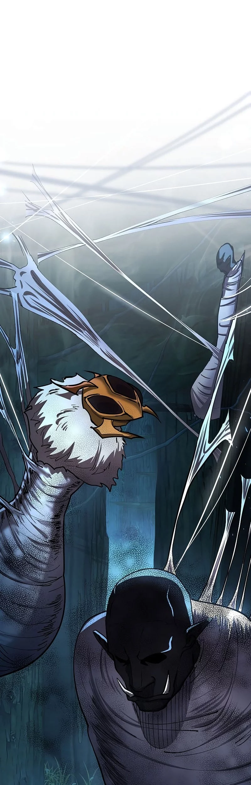 The Sword God From A Fallen World Chapter 34 - halaman 58