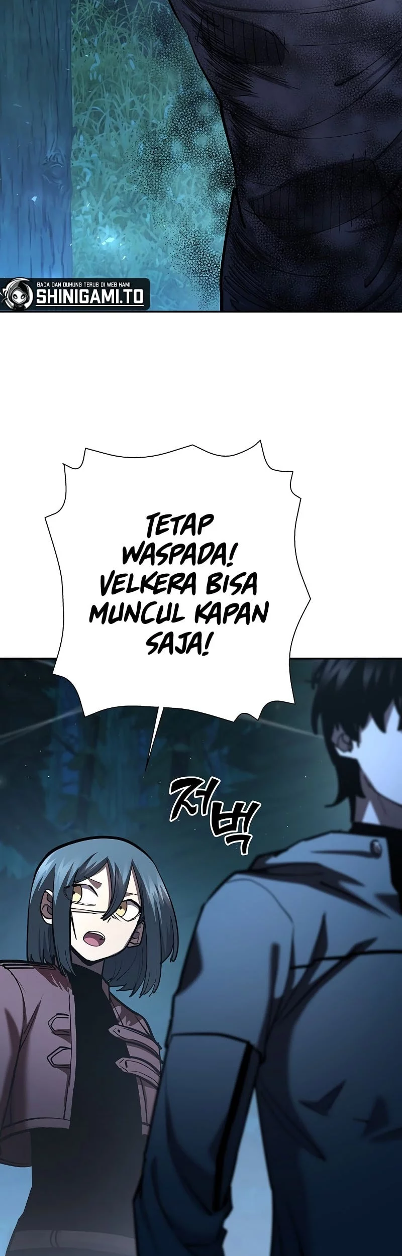 The Sword God From A Fallen World Chapter 34 - halaman 59