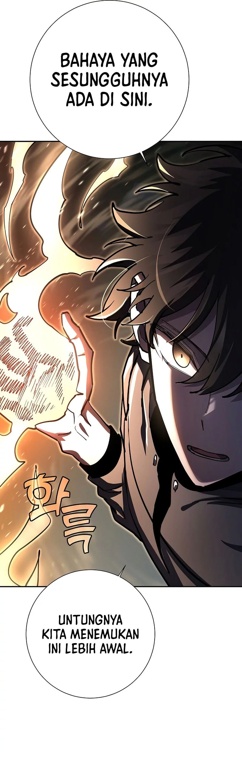 The Sword God From A Fallen World Chapter 34 - halaman 61
