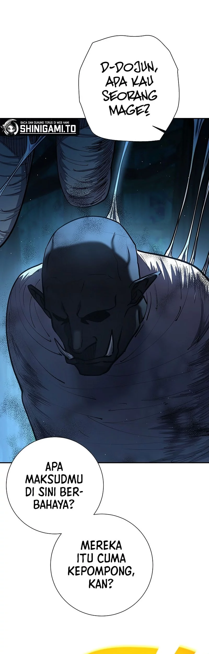 The Sword God From A Fallen World Chapter 34 - halaman 62