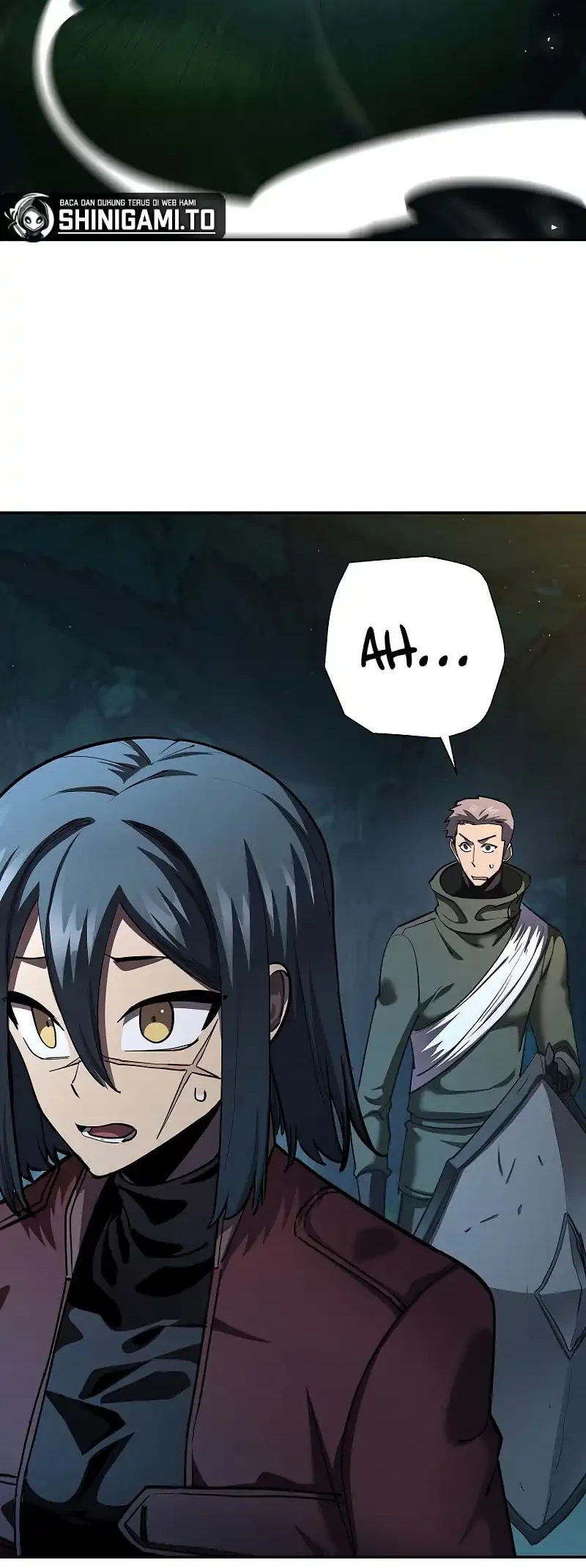 The Sword God From A Fallen World Chapter 35 - halaman 20