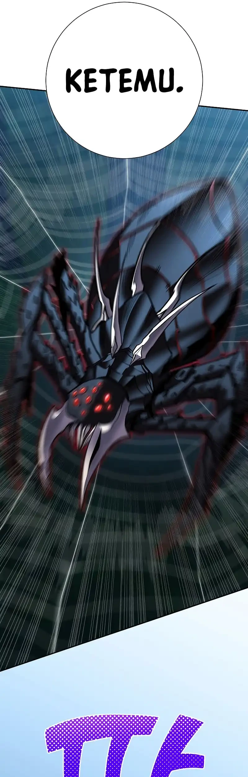 The Sword God From A Fallen World Chapter 35 - halaman 25
