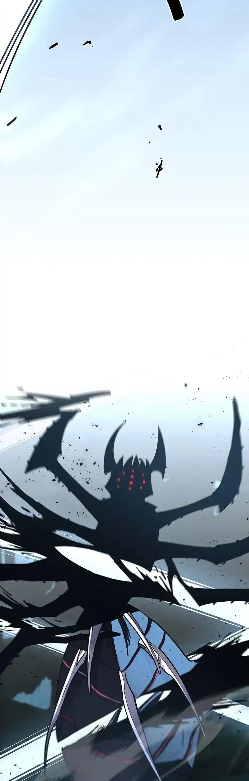 The Sword God From A Fallen World Chapter 35 - halaman 34