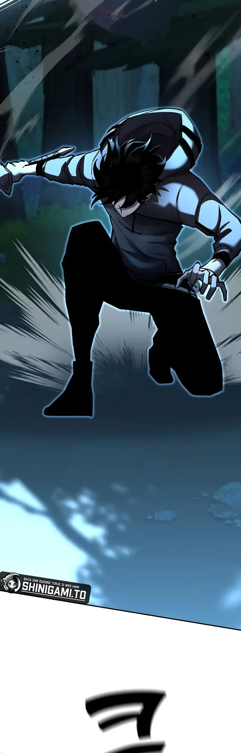 The Sword God From A Fallen World Chapter 35 - halaman 35