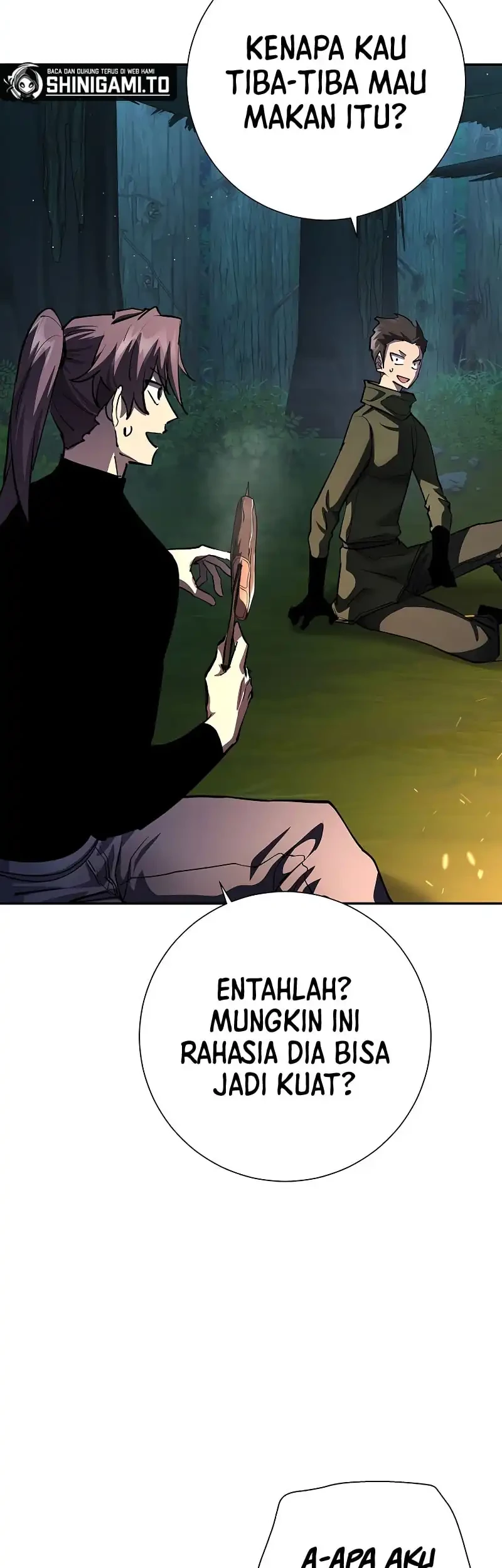 The Sword God From A Fallen World Chapter 35 - halaman 47