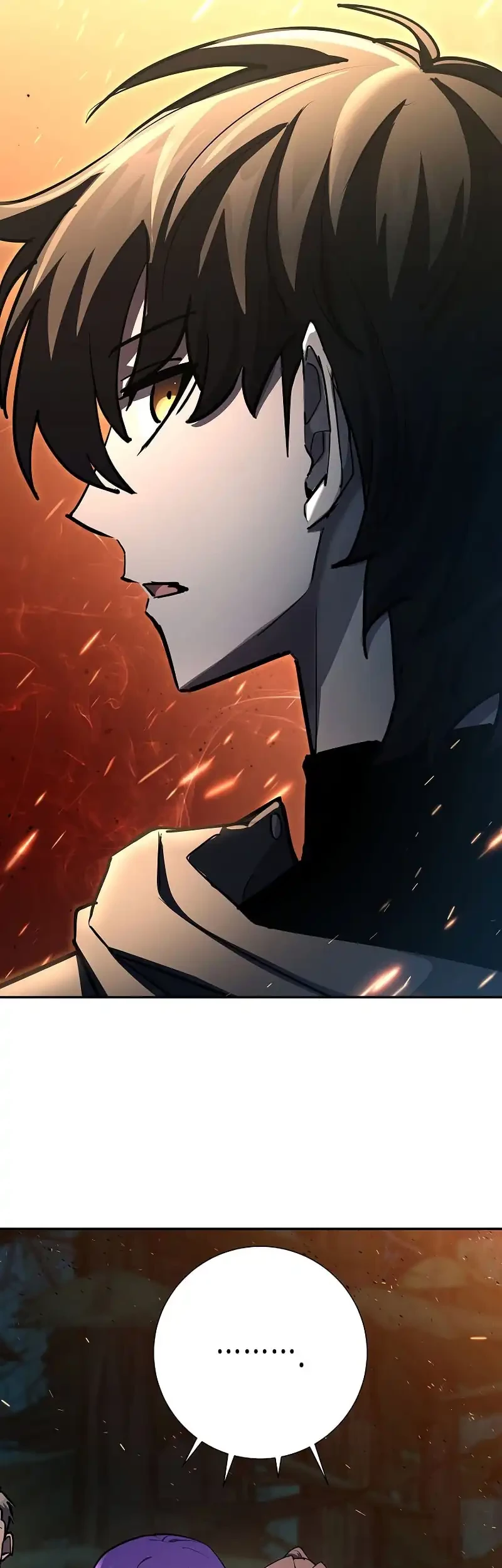 The Sword God From A Fallen World Chapter 35 - halaman 5