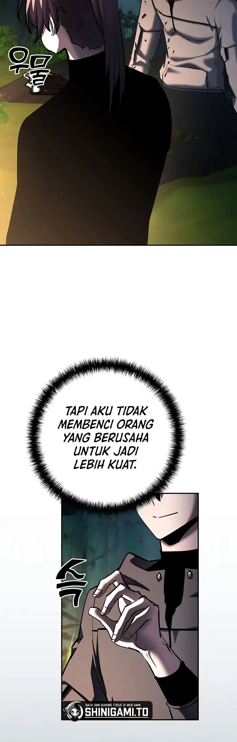 The Sword God From A Fallen World Chapter 35 - halaman 50