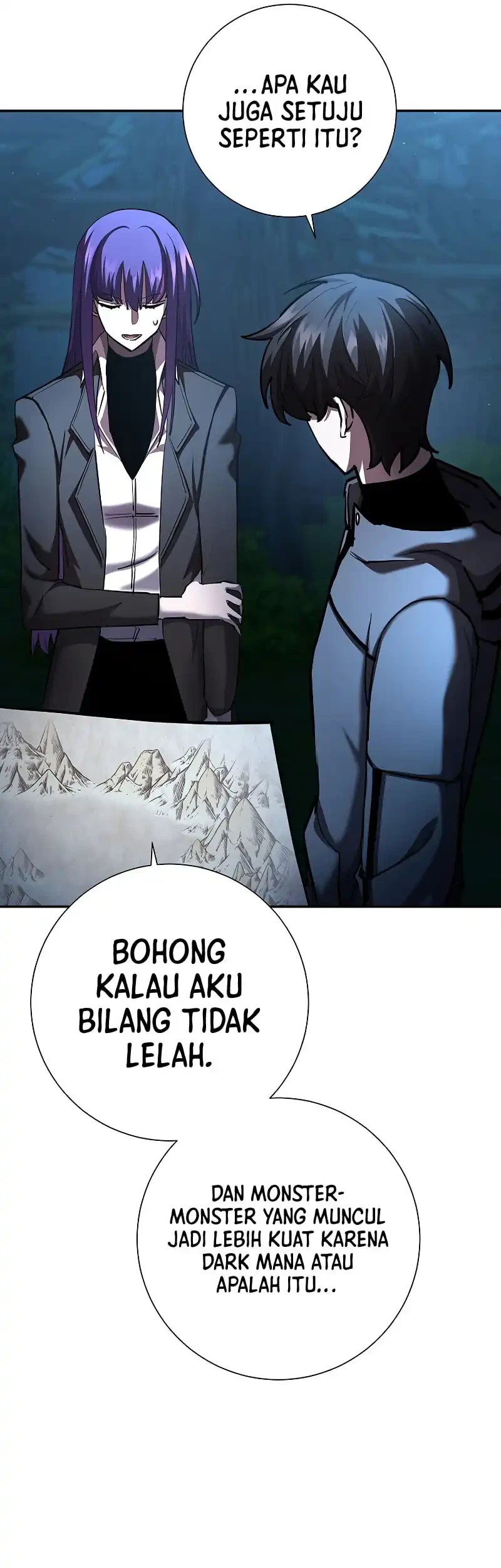 The Sword God From A Fallen World Chapter 35 - halaman 57