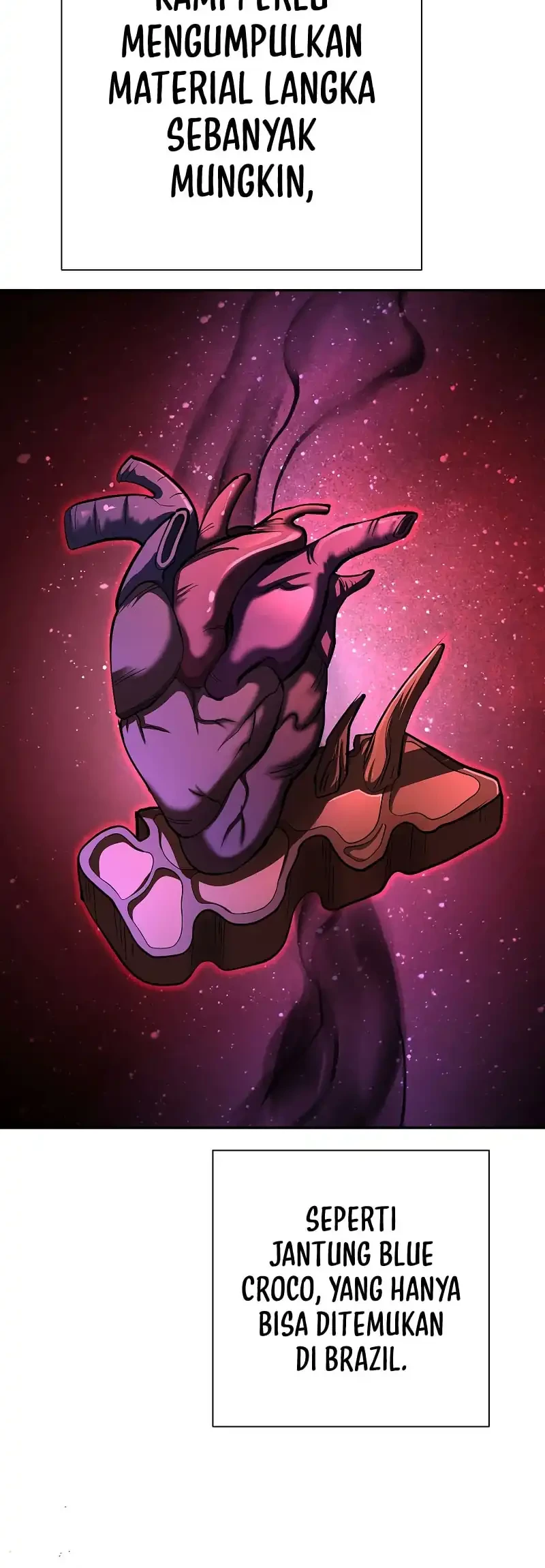 The Sword God From A Fallen World Chapter 35 - halaman 59