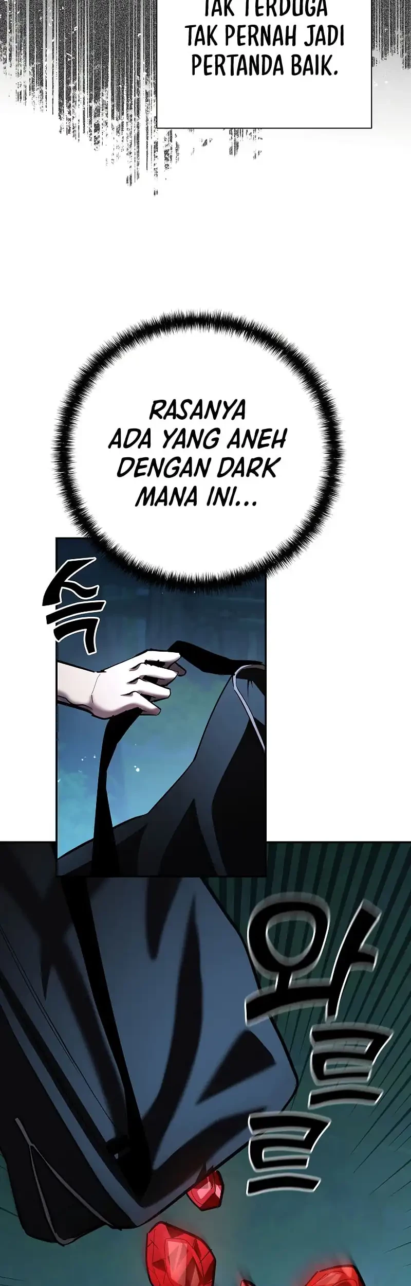 The Sword God From A Fallen World Chapter 35 - halaman 61