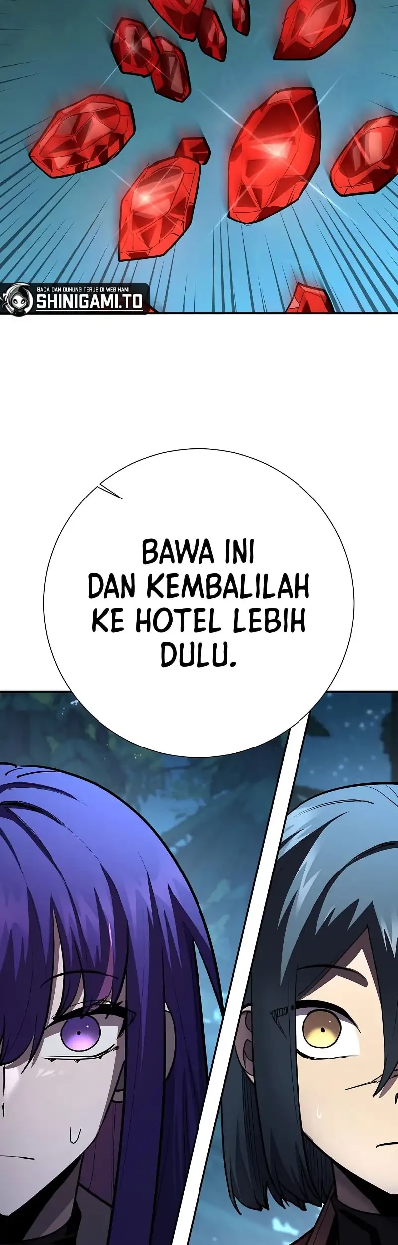The Sword God From A Fallen World Chapter 35 - halaman 62