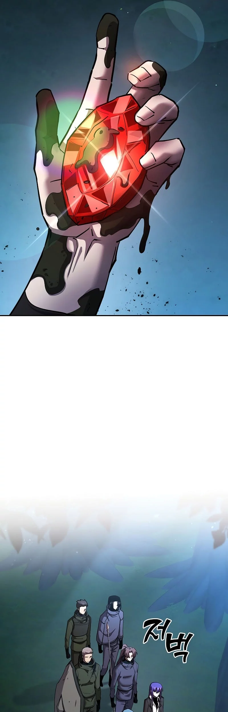 The Sword God From A Fallen World Chapter 36 - halaman 10