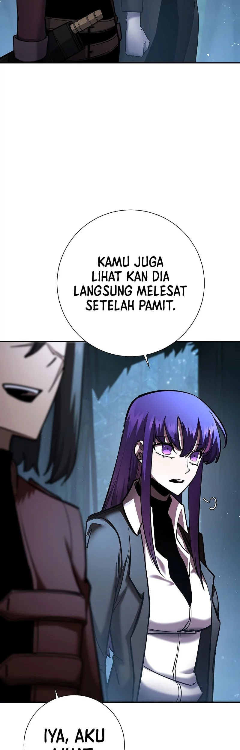 The Sword God From A Fallen World Chapter 36 - halaman 12
