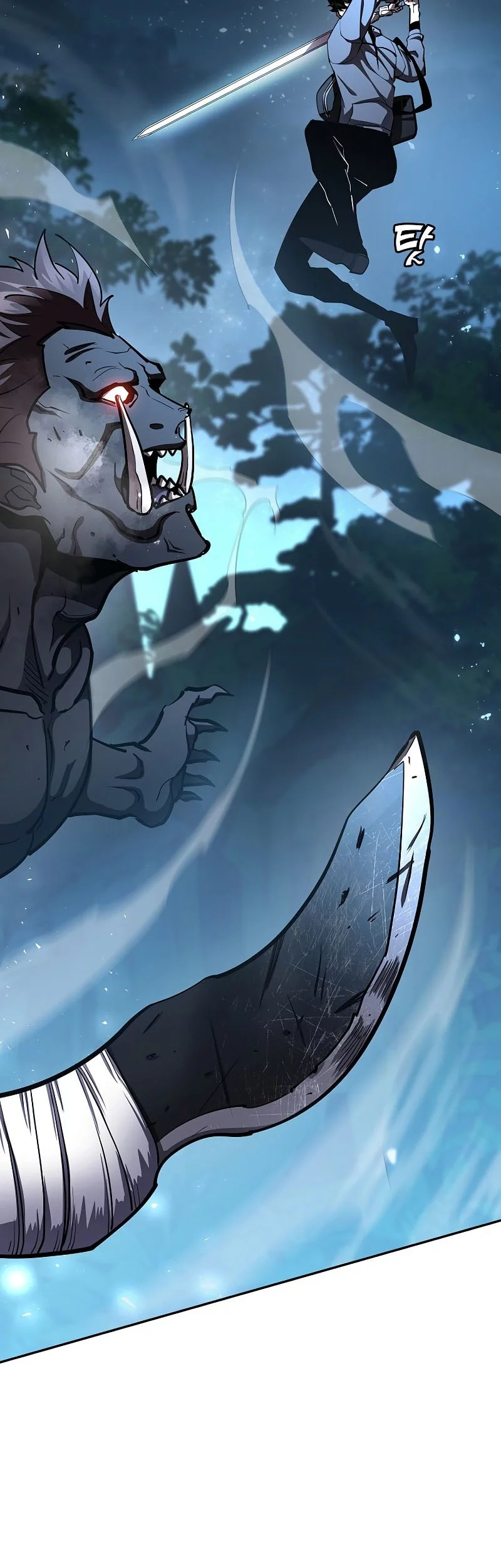 The Sword God From A Fallen World Chapter 36 - halaman 17