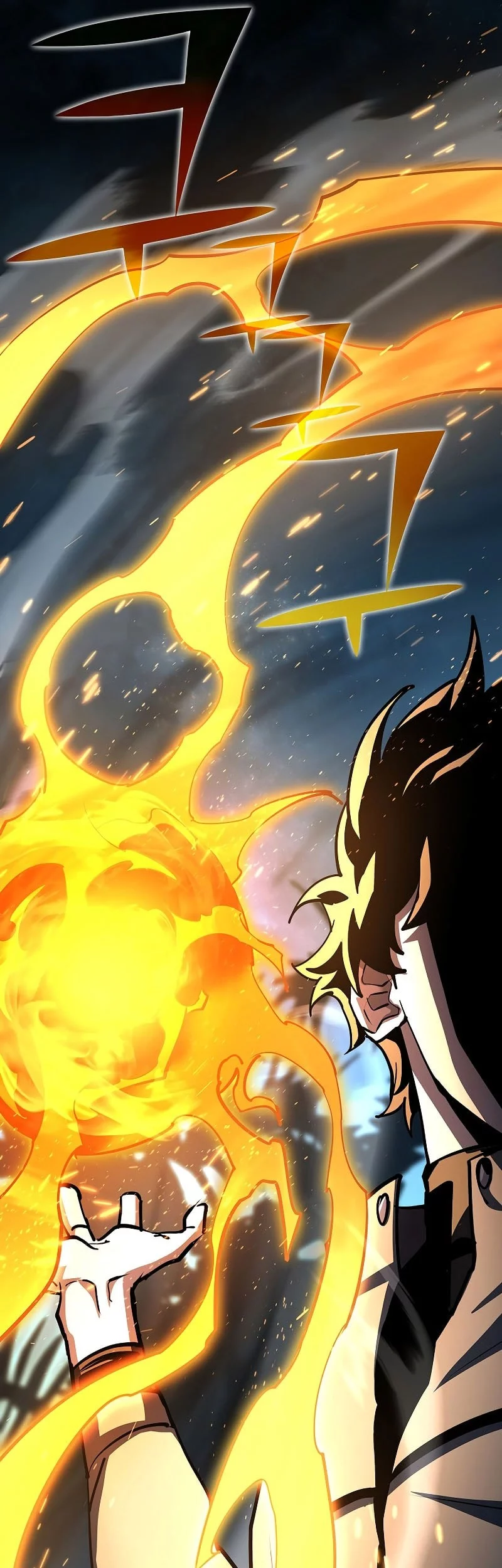 The Sword God From A Fallen World Chapter 36 - halaman 25