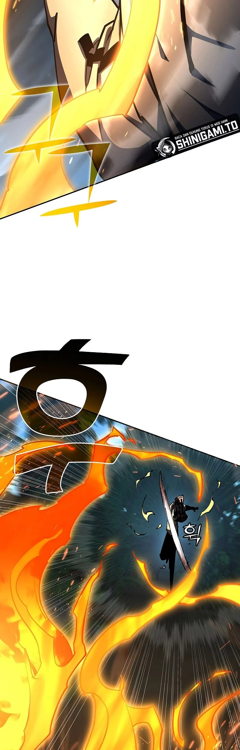 The Sword God From A Fallen World Chapter 36 - halaman 26