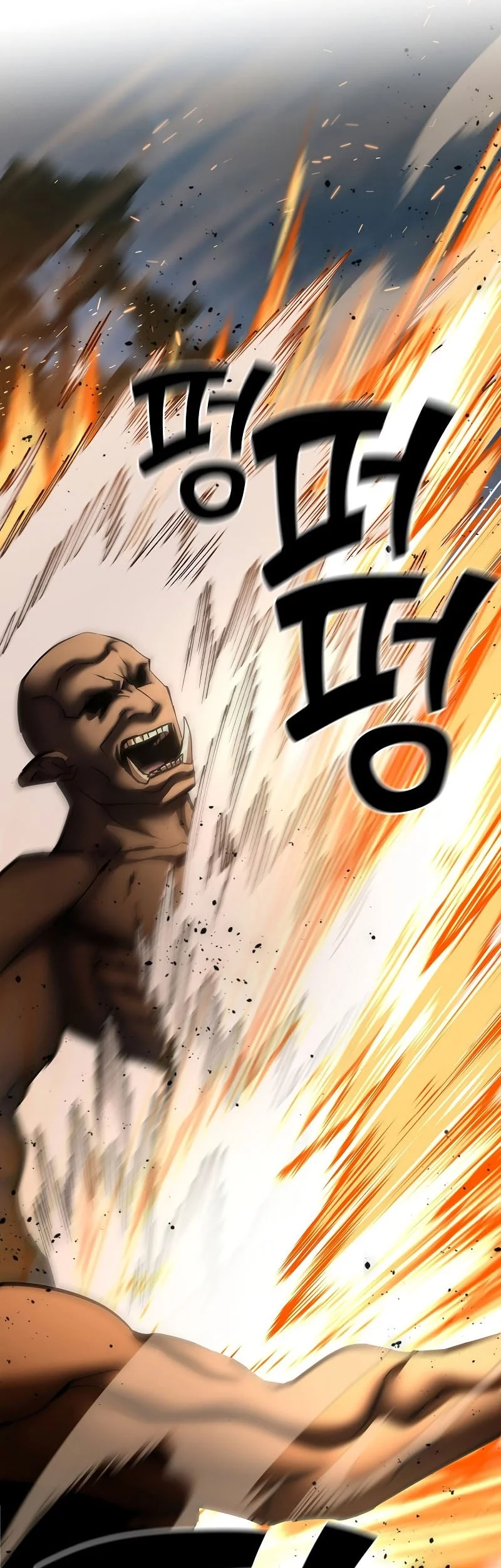 The Sword God From A Fallen World Chapter 36 - halaman 28