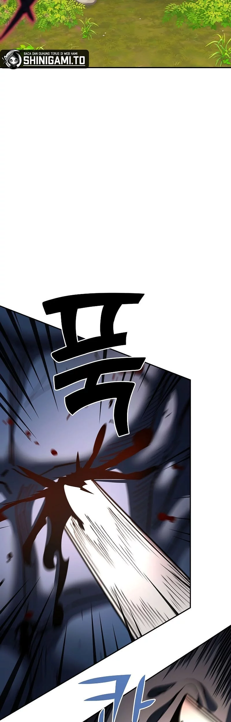 The Sword God From A Fallen World Chapter 36 - halaman 34